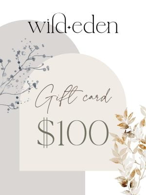 $100 gift card for earrings