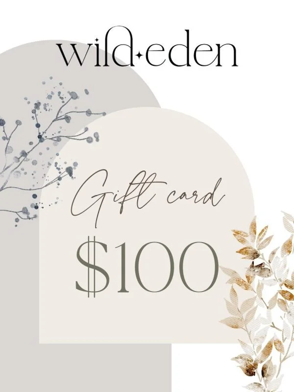 $100 gift card for earrings wild eden handmade polymer clay earrings handmade jewellery new zealand cottage core spring winter summer cute earrings