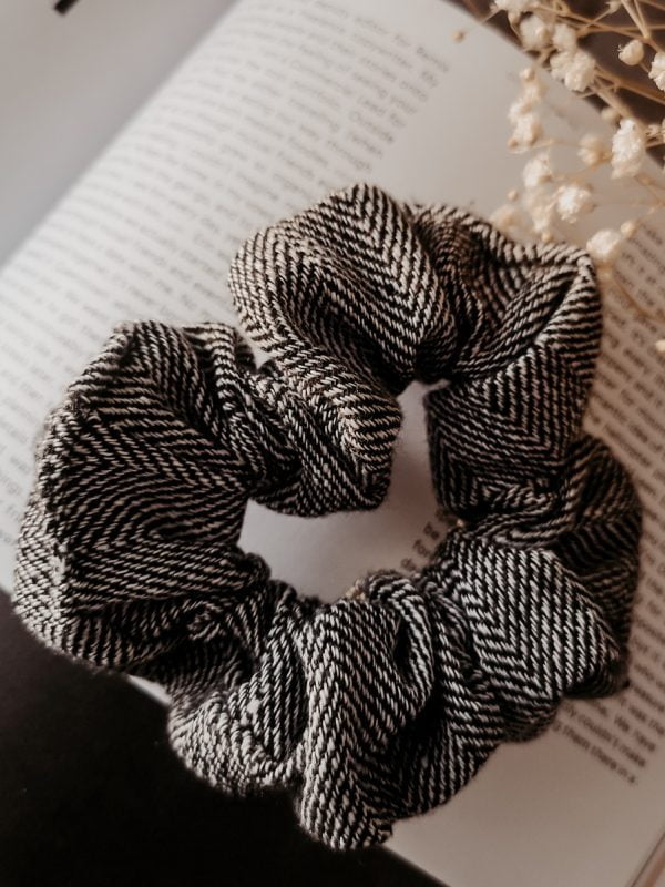 Gorgeous scrunchies in New Zealand