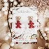Gingerbread Bows