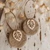 wild eden handmade polymer clay earrings handmade jewellery new zealand cottage core spring winter summer cute earrings